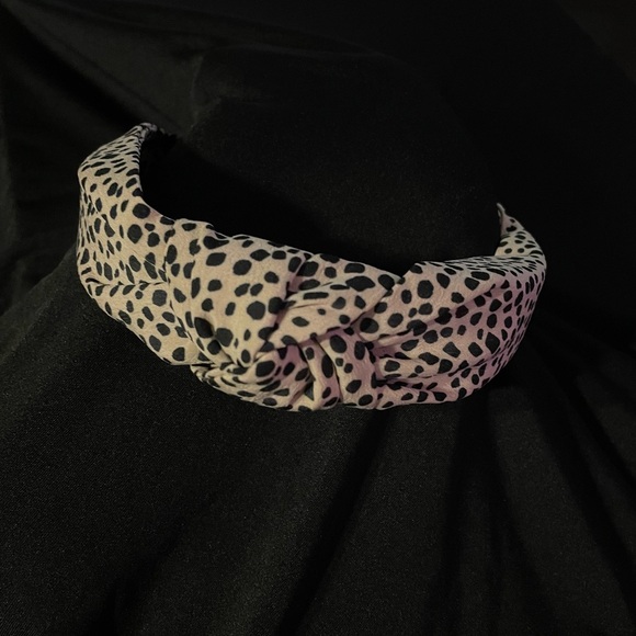 Top Knot Headband - Picture 6 of 6